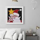 Special Shaped Crystal Santa Claus DIY Full Drill Diamond Painting