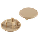 2x Car Rear Armrest Cover Cap Seat Handle Trim for Chevrolet Tahoe (Beige) Newly