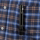 Mini Zoom LED Flashlight Torch CREE XPE Q5 Flash Pen Camping Lamp