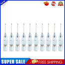 Grease Gun Needle Tip Gun Head Hose Tube Butter Machine Mouth Adapter (10x)