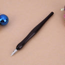 Portable Comic Pen Holders Manga Drawing Cartoon Fountain Pen with Pen Nib
