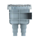 Plastic Dynamo Intake Basket Strainer Boat Sea Water Strainer Filter Marine