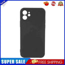 #A Mobile Phone Case Soft Liquid Silicone Phone Bumper Back Cover Shell for Phon