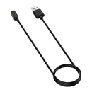 1m USB Charging Cable Cord Cradle Dock for Huawei Band 6/Watch Fit (Black) Newly