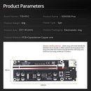 6Ver 009S Plus PCIe Riser PCI Express 1x to 16X Adapter SATA 15Pin to 6Pin