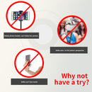 Hanging Neck Video Bracket Camera Mobile Phone Selfie Holder Collar Accessories