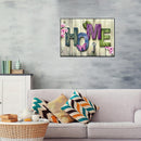 5D DIY Full Drill Diamond Painting HOME Cross Stitch Mosaic Kit Home Wall Arts