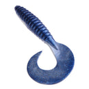 3pcs 8.5 cm U-Shaped Artificial Soft Lure Wobbler Bait Fishing Tackle(SC004