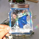 #A Rainbow Prism Wall Stickers Chaser Light Catcher Window Glass PVC Film Decals