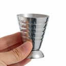 Measure Tool Bar Supplies Mixer Jigger Measuring Cup Mixing glass Drink Shaker