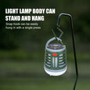 Electric Mosquito Killer LED Lamp w/ Bluetooth-compatible Speaker (Green) Newly