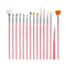 DIY Dotting Pen Paint Tray Clay Ceramic Tool Mandala Art Tools Sculpture