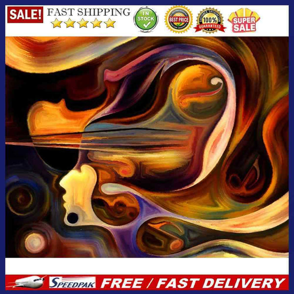 5D DIY Diamond Painting Full Round Drill Modern painting