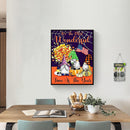 5D DIY Full Round Drill Diamond Painting Pumpkin Kit Home Decoration Art Craft