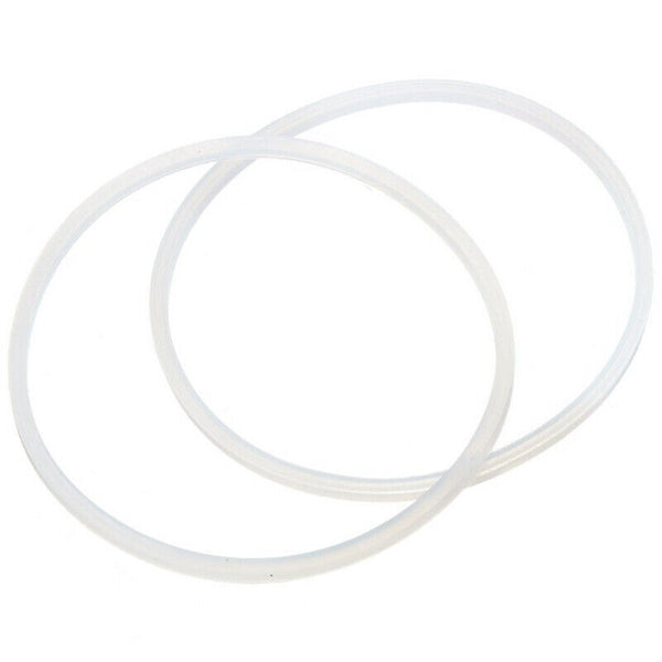 1x Replacement Gaskets Rubber Seal Ring For Bullet 8cm Flat/Cross Y7Y1