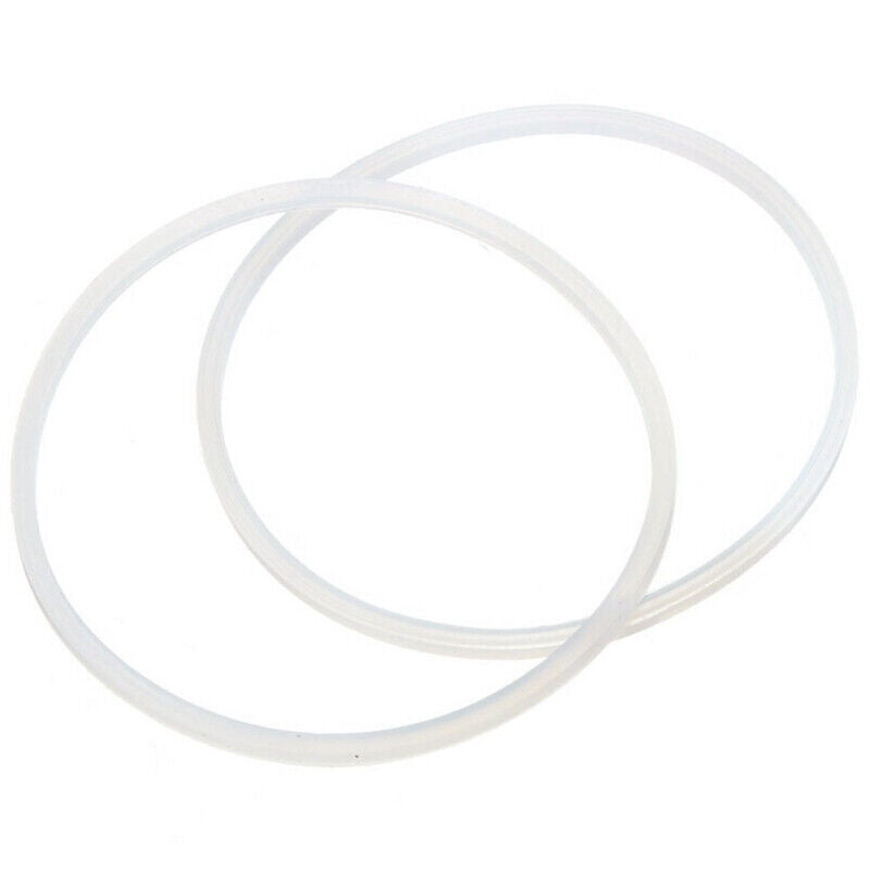 1x Replacement Gaskets Rubber Seal Ring For Bullet 8cm Flat/Cross Y7Y1