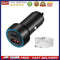 Dual Ports 48W PD QC 3.0 Car Cigarette Lighter Fast Charger for DJI Mini 2/3 Pro