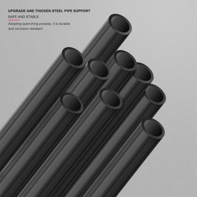 Portable Chair Folding Seat Fishing Camping Picnic Stool (Camouflage Blue)