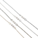 Metal Eye Wear Accessories Eyeglass Lanyard Glasses Chain Glasses Necklace