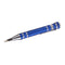 8 In 1 Portable Alloy Screw Driver Pen Set Slotted Bits Repair Tools Blue