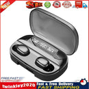 Wireless Earbuds Headphones Bluetooth-Compatible 5.1 Sports In-Ear Headset Newly