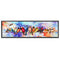 Full Cross Stitch Watercolor Bird Embroidery Cotton Thread Home Decor Pictures