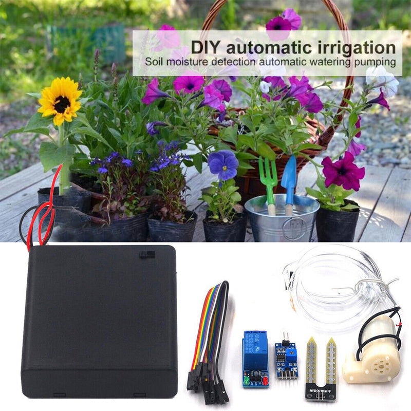 Automatic watering water pump Automatic irrigation module DIY set