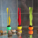 3pcs/set Swimming Pool Children Kids Seaweed Toys Water Sports Diving Toys