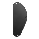 Plastic Bass Guitar Cavity Back Plate Case Wiring Backplate Guitar Pickgurd