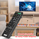 Replace Remote Control Audio Power Amplifier for Sony RM-ANP109 HT-CT260H