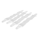 4pcs Bedding Buckle Table Cloth Clip Anti-Slip Fixed Belt Rubber