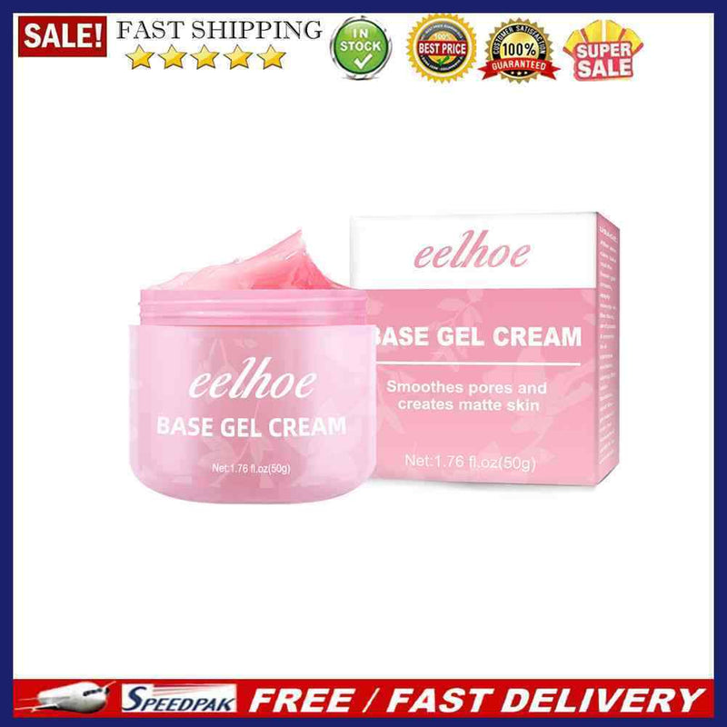 Invisible Hydrating Makeup Pore Face Primer Oil-control Smooth Base Gel Cre