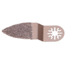 Finger Cemented Carbide Oscillating Multi Tool Saw Blade Power Tools Newly