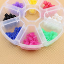 Ldentification Ring Recognition Circle Color Code Circle Classification Circle