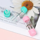 Color Portable Contact Lens Case Travel Glasses Holder Bottle Tube Soaking Box