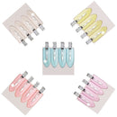 Mark Makeup No Bend Barrettes No Crease Hairpin Bang Clip Seamless Hair Clips