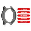 Transparent TPU Smart Watch Cover Case for Mi Watch Color Sport Protector Fra