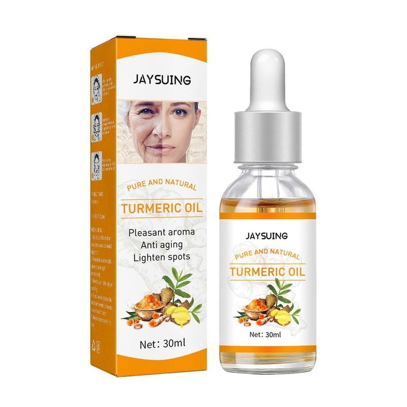 Turmeric Serum Dark Spots Remover Dark Spots Corrector Complexion