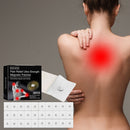 30x Magnetic Acupoint Patches Magnet Acupuncture Therapy for Neck Back Legs
