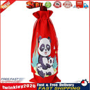 Diamond Painting Wine Bag 5D DIY Mosaic Special Drill Bottle Bag (TB013A) Newly