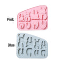 Eggs Baking Accessories Silicone Easter Cake Mold Chocolate Mould Candy Molds