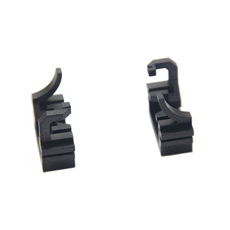 2pcs H1 LED Headlight Bulb Holders Adapters Socket for Ford Focus Fiesta