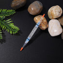 Waterproof Underwater LED Fish Attracting Light Indicator Outdoor Fishing Tackle