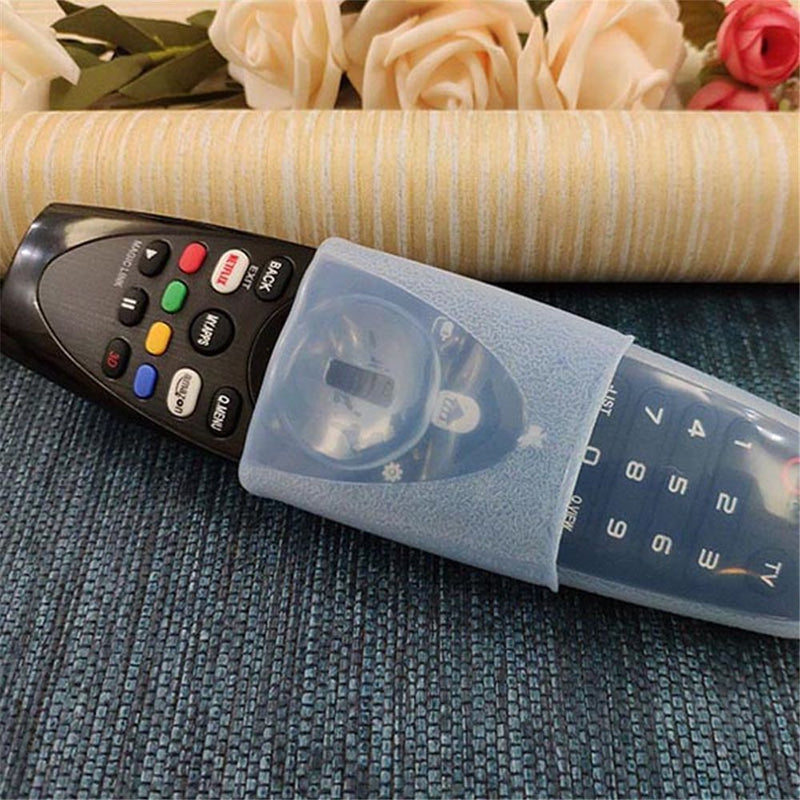 Controller Protector Silicone Cover Soft Shell For LG Dynamic TV AN-MR600/650