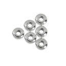 Steel Handmade Crafts Spacer Beads DIY Tool Jewelry Making Bracelet Components