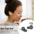 Anti Slip Earphone Holder Silicone for Sony LinkBuds WF-L900 TWS (Grey) Newly