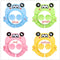 Waterproof Portable Bath Visor Wash Hair Shield Shampoo Hat Baby Shower Caps