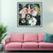 5D DIY Full Drill Diamond Painting Bird and Flower Embroidery Craft Kit Wall Art
