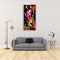 5D DIY Full Drill Diamond Painting Rhinestone Flowers Butterfly Picture Crafts