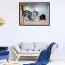 Diamond Painting Kit Animal Full Round Drill DIY Rhinestone Picture Decoratio